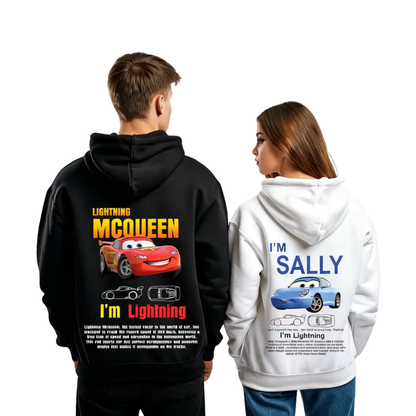 Cars sweaters for couples ❤️💙