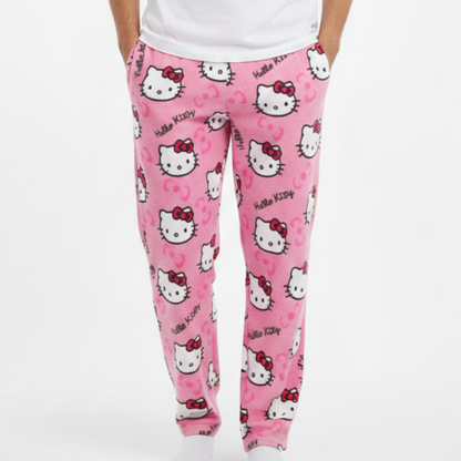 Hello Kitty pants for couples ❤️