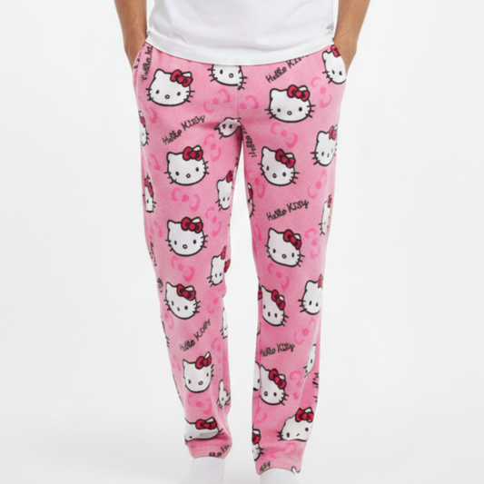 Hello Kitty pants for couples ❤️