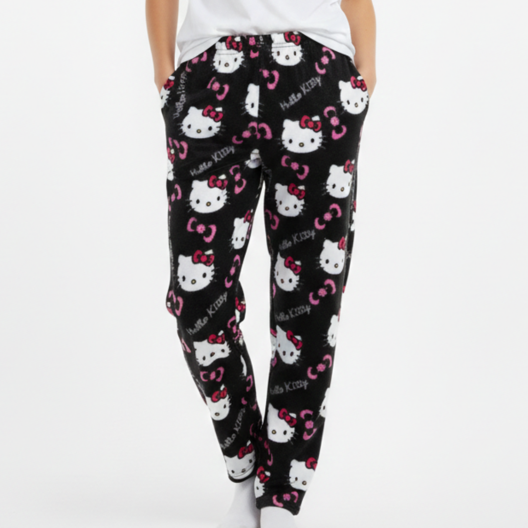 Hello Kitty pants for couples ❤️