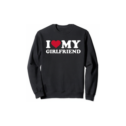 I Love Sweaters for couples❤️