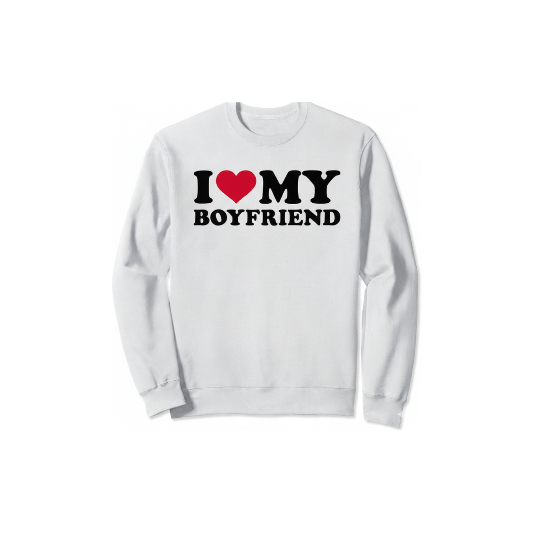 I Love Sweaters for couples❤️