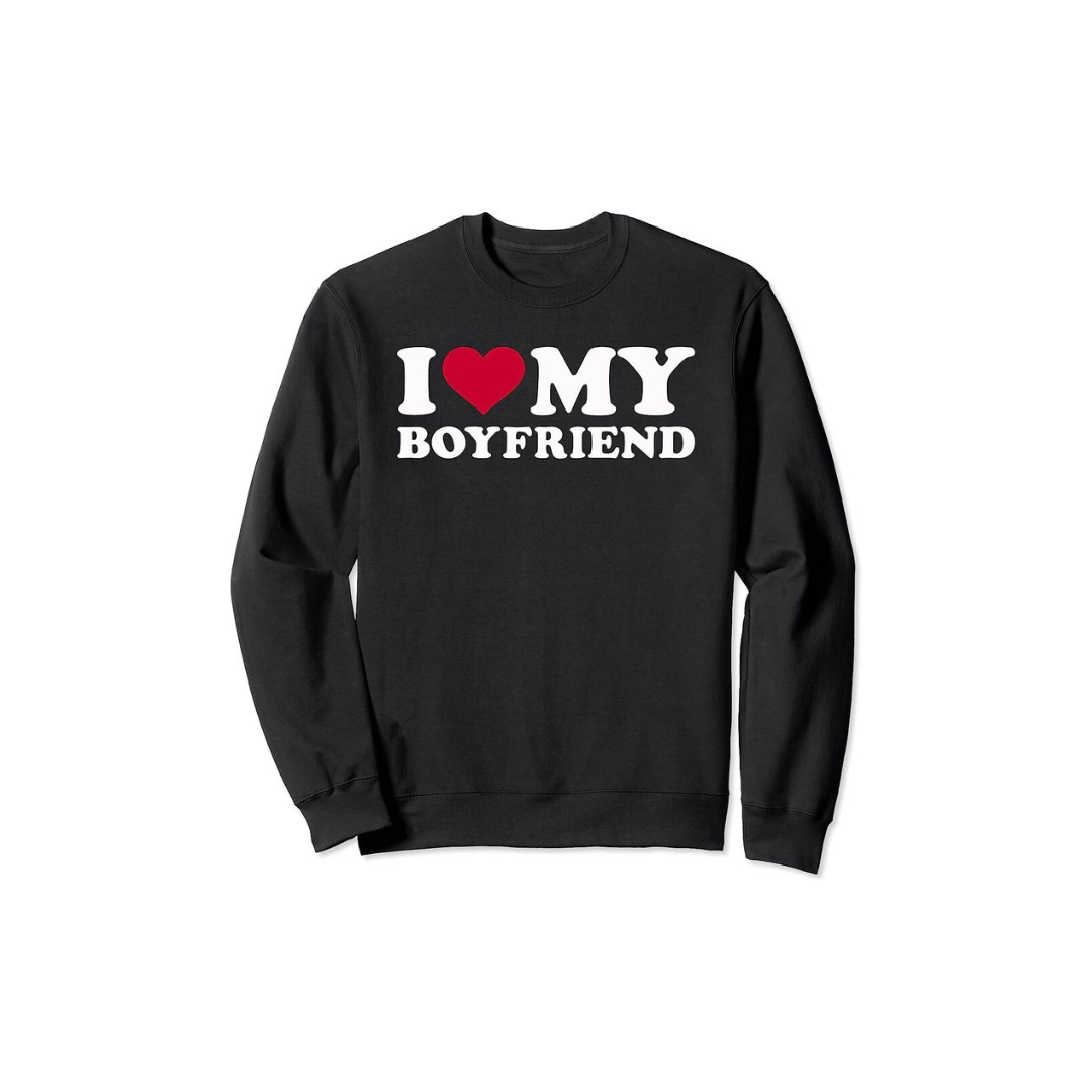 I Love Sweaters for couples❤️