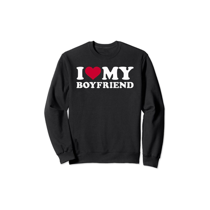 I Love Sweaters for couples❤️