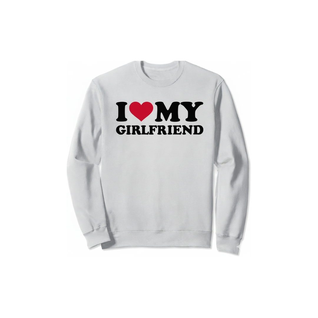 I Love Sweaters for couples❤️