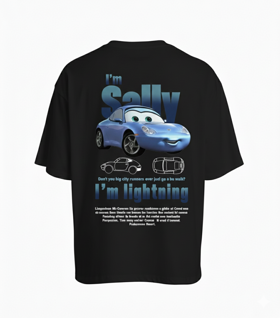 Cars T-shirt for couples ❤️💙