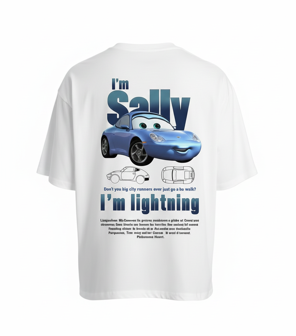 Cars T-shirt for couples ❤️💙